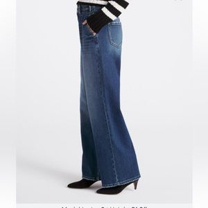 KanCan Women's High Rise Blue Jeans